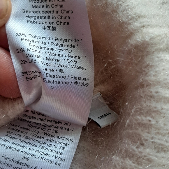 Won Hundred sweater, size sm - Picture 3 of 5